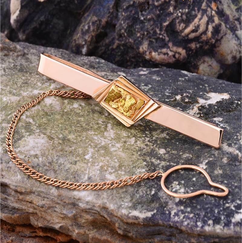 Зажим для галстука - В008